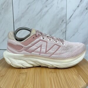 New Balance Fresh Foam x 1080v13 Women Size 10 D WIDE Pink Running Shoe W1080P13